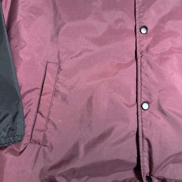 VANS Harry Potter Boys XL Jacket Torrey Coaches Windbreaker Lined Cosplay Fall - Picture 5 of 8